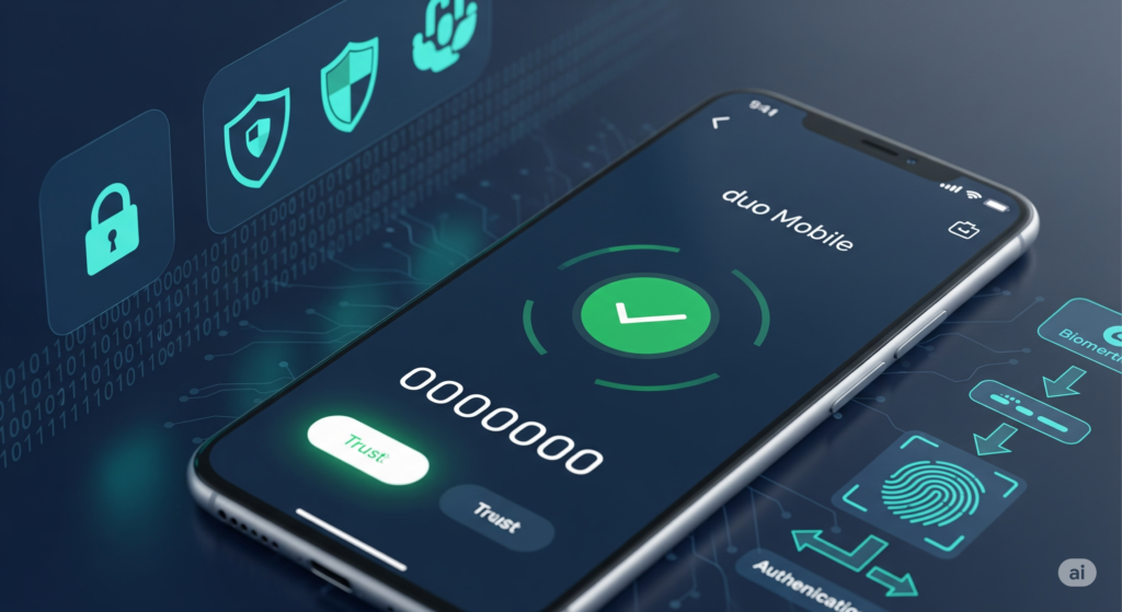 duo mobile app