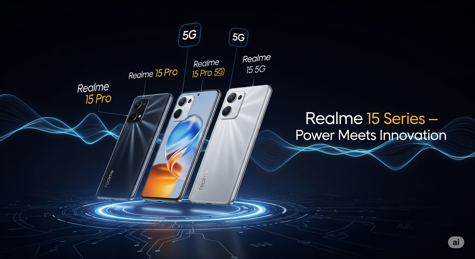 Realme 15 5G