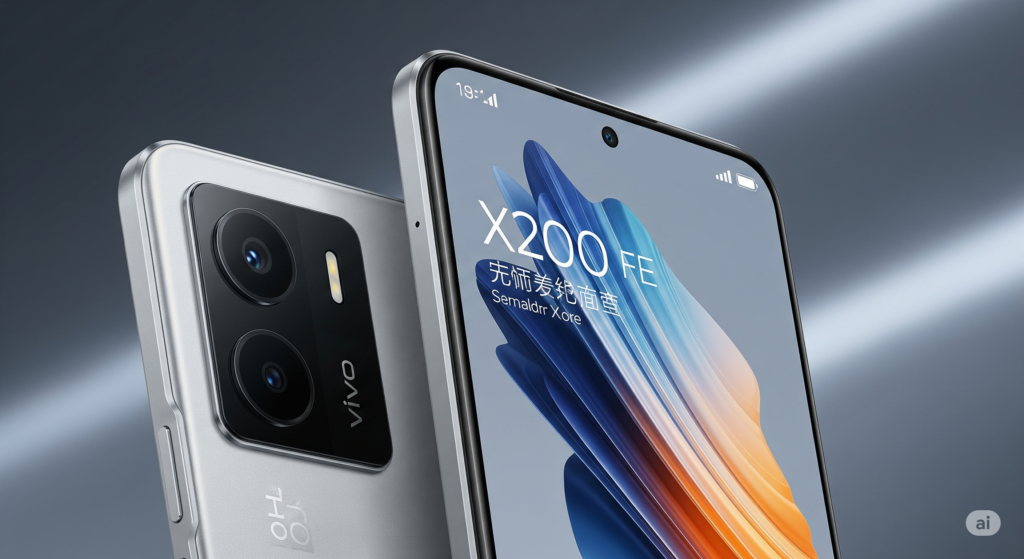 vivo x200 FE