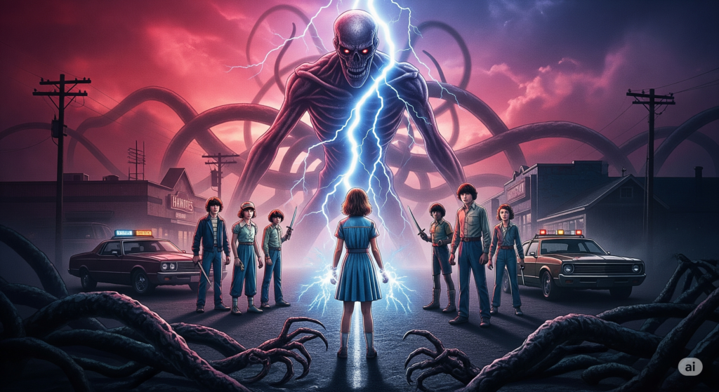 Stranger Things 5