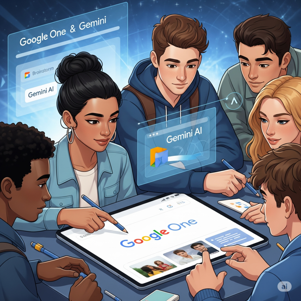 google one students offer's 