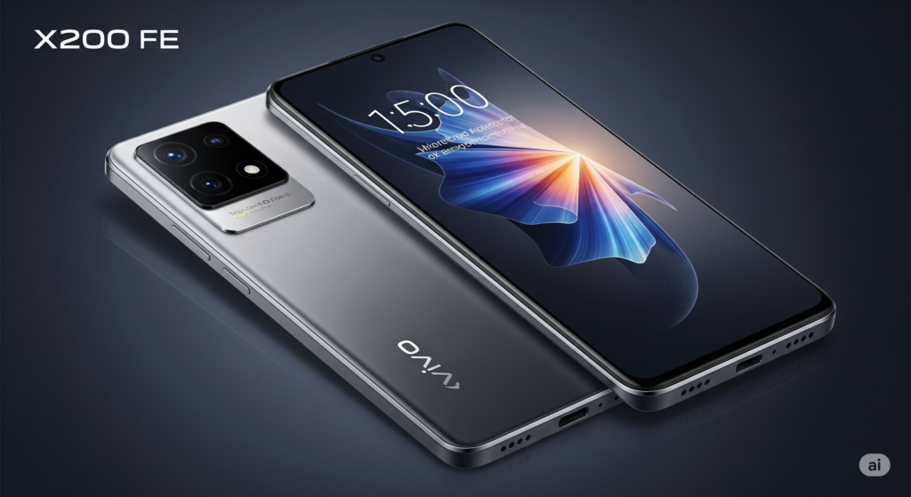 vivo x200 FE