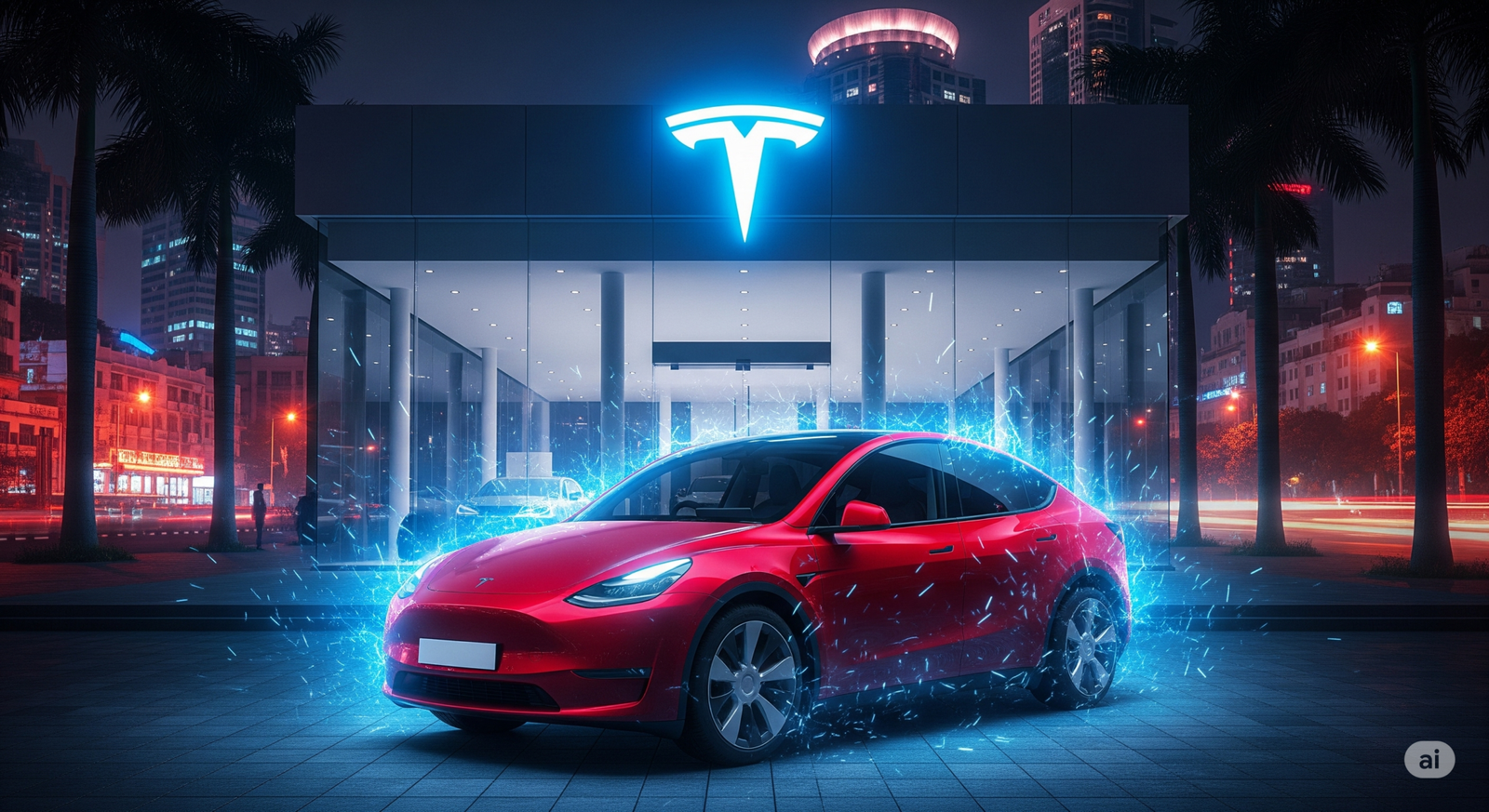 Tesla India