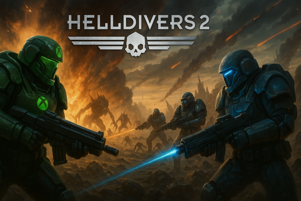 Helldivers