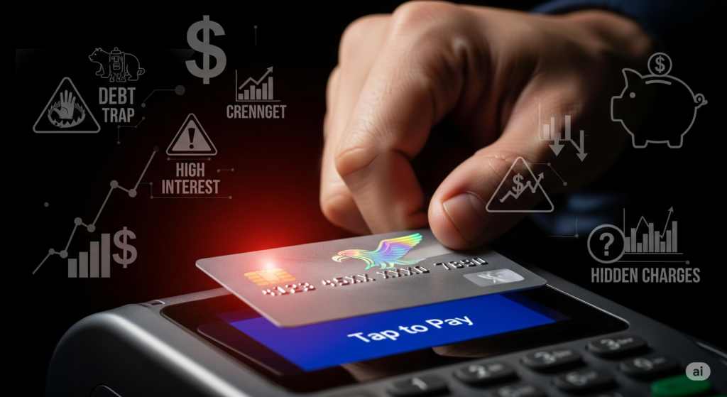 The Hidden Side of Credit Cards