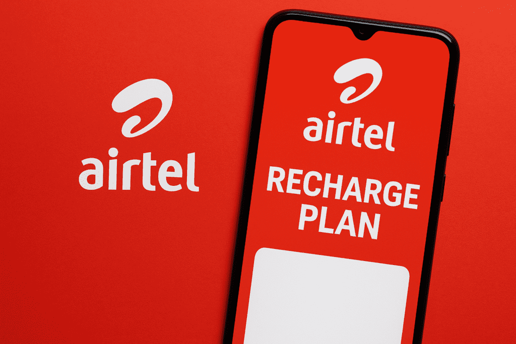 AIRTEL RECHARGE PLAN