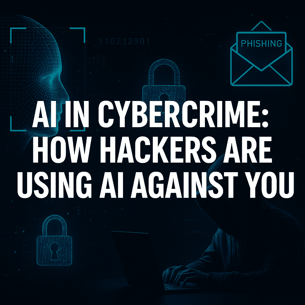 ai in cybercrime