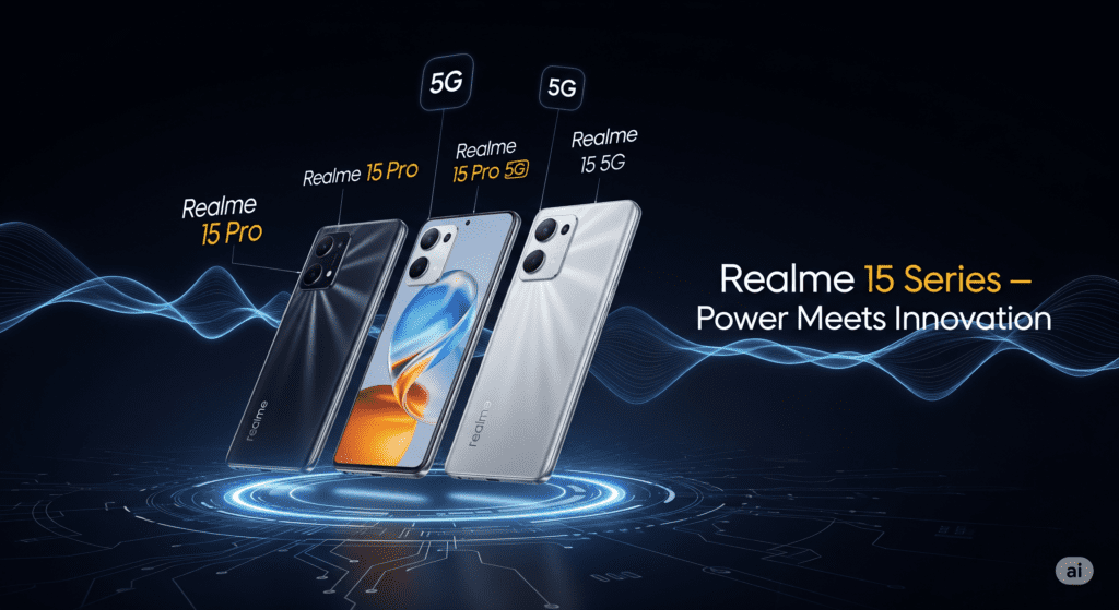 Realme 15 5G