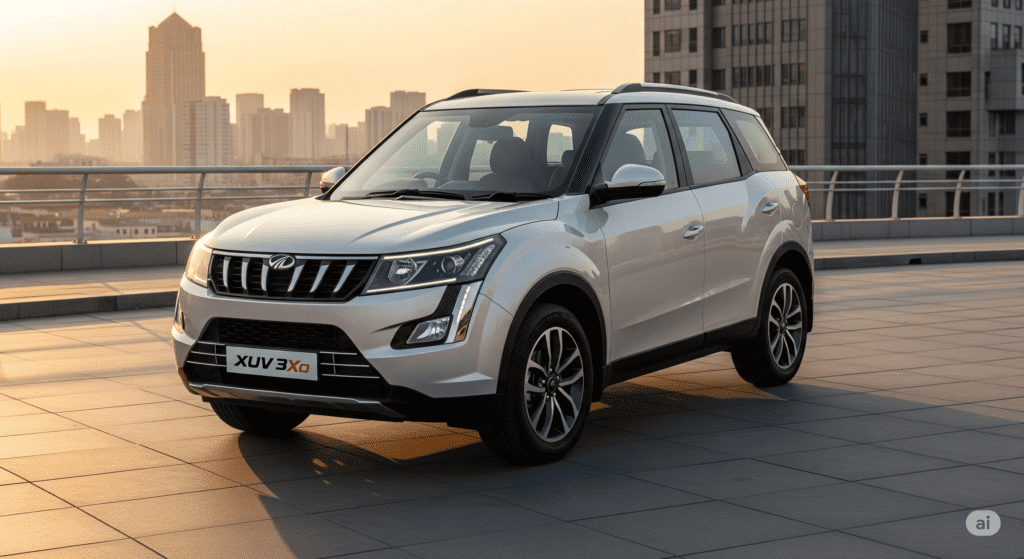 Mahindra XUV 3XO