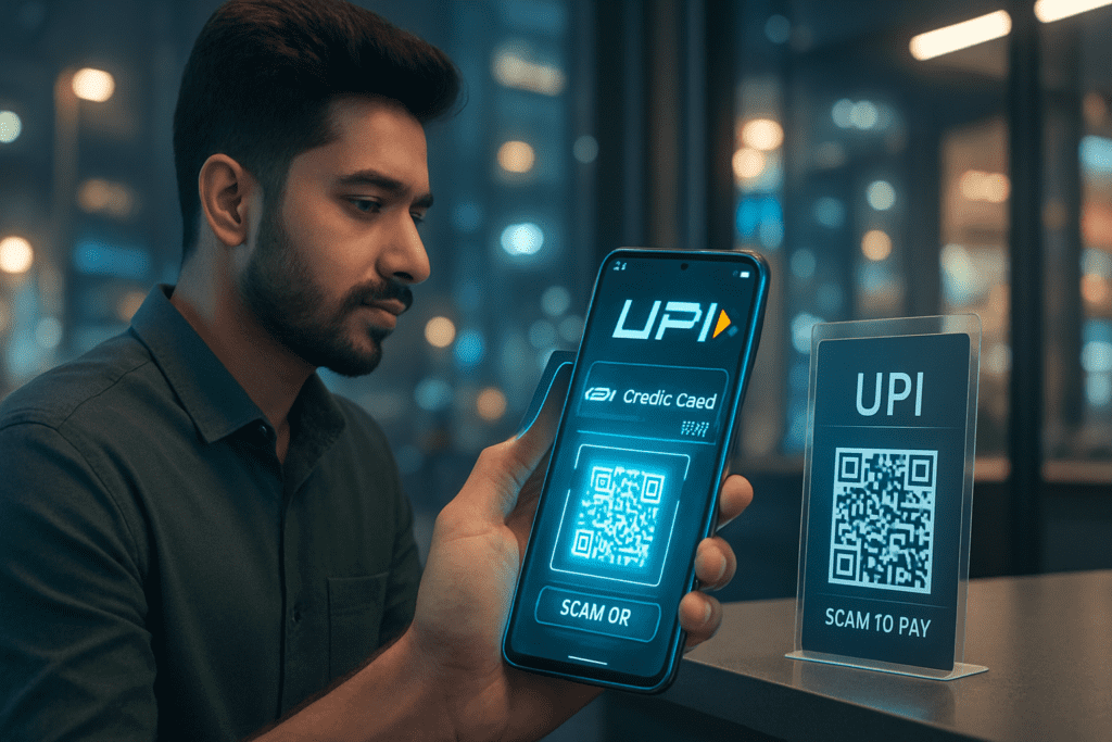 UPI Credit Cards