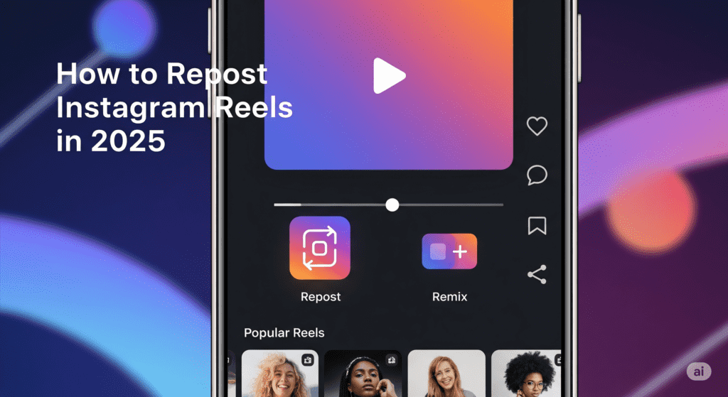 Instagram reposting reels