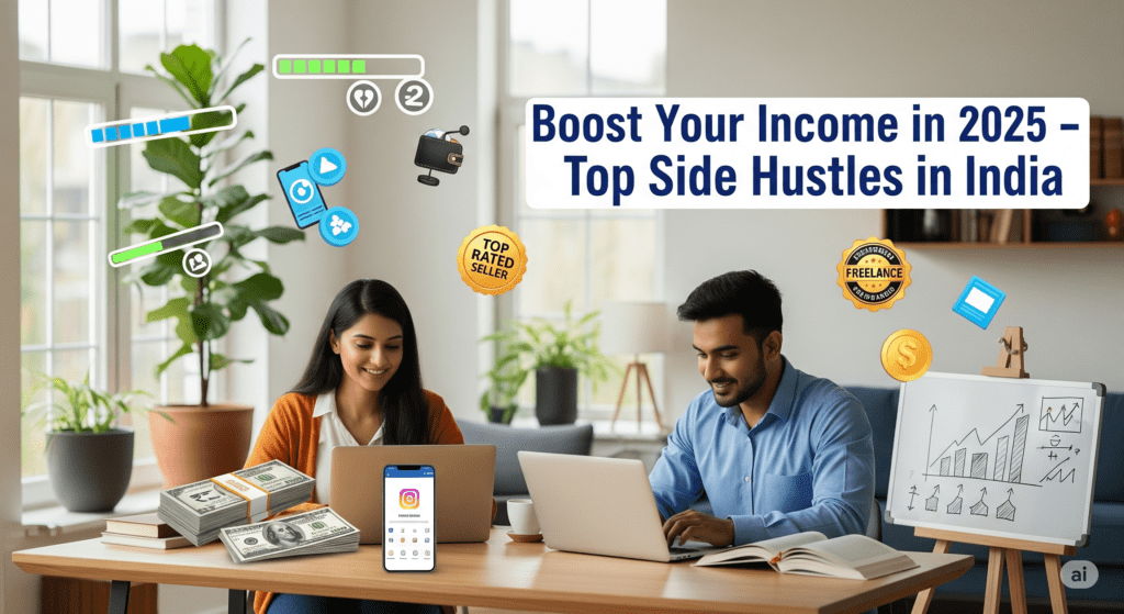 Boost Your Income