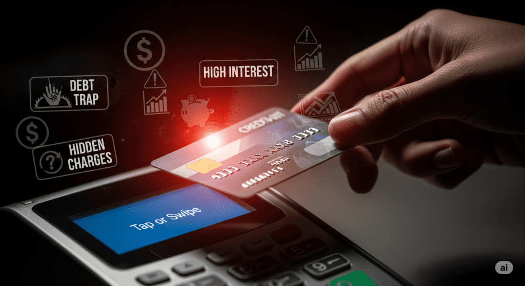 The Hidden Side of Credit Cards